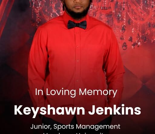 Keyshawn Jenkins Car Crash Barnwell, SC Death, Obituary: Gone Too Soon