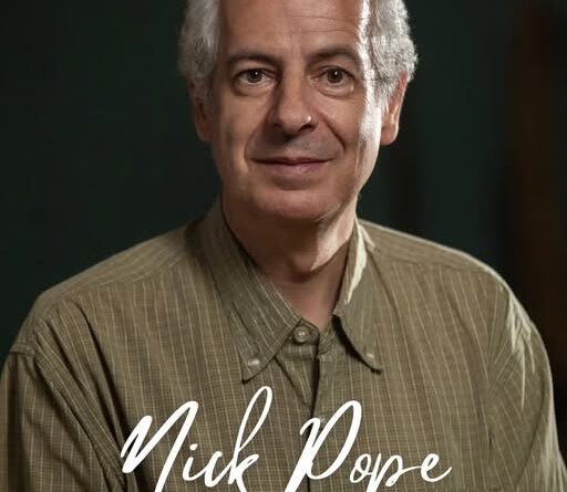 Nick Pope Tucson, AZ Death and Obituary: UFO Investigator Remembered