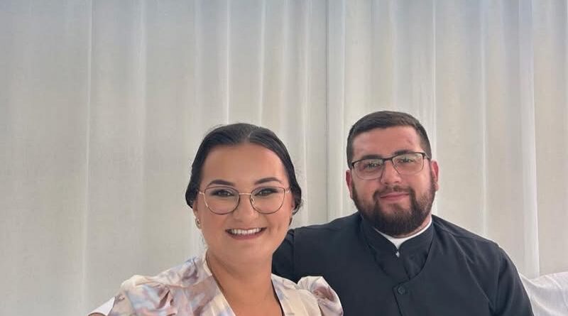 Rev. Nenad Mitrić and Wife Car Crash Novo Selo Death and Obituary: Forever In Our Hearts